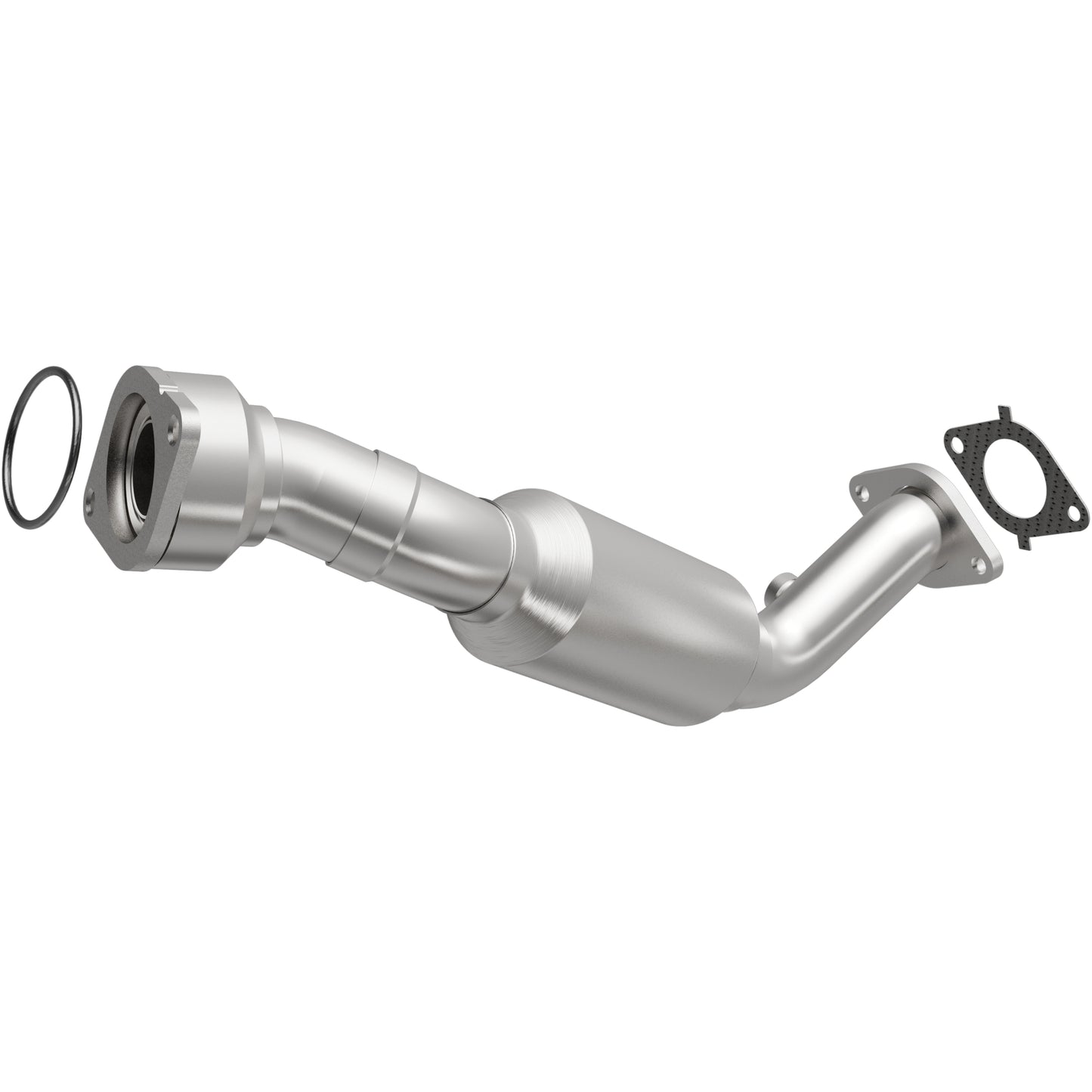 Fits 2009-2011 Buick Lucerne EPA Compliant Direct-Fit Catalytic Converter 52463 - Catalytic Converters Car Part People