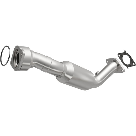 Fits 2009-2011 Buick Lucerne EPA Compliant Direct-Fit Catalytic Converter 52463 - Catalytic Converters Car Part People