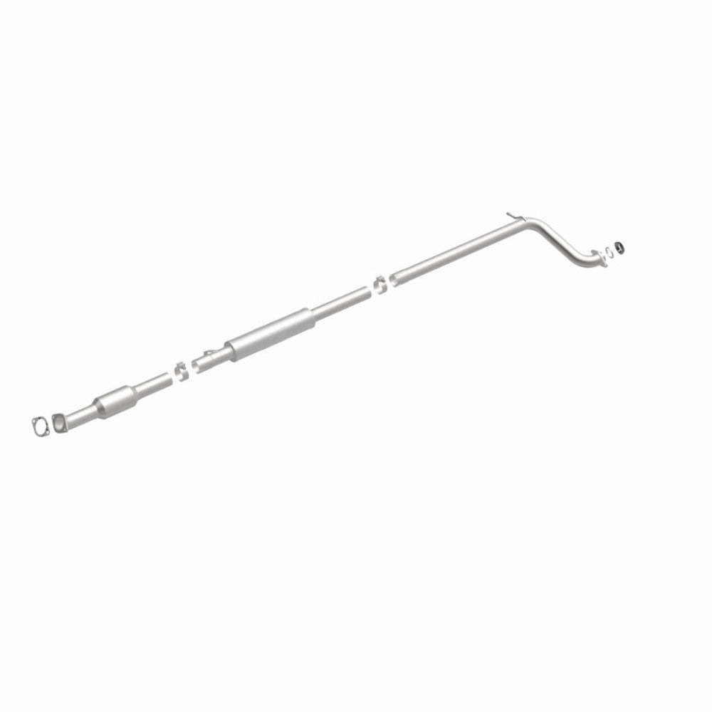 2004-2006 Galant V6 OEM Underbody Direct-Fit Catalytic Converter 52466 Magnaflow