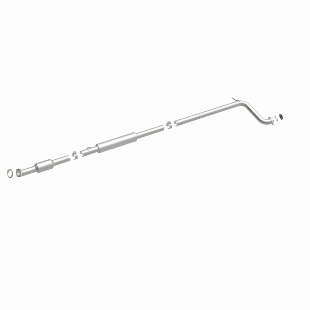 2004-2006 Galant V6 OEM Underbody Direct-Fit Catalytic Converter 52466 Magnaflow