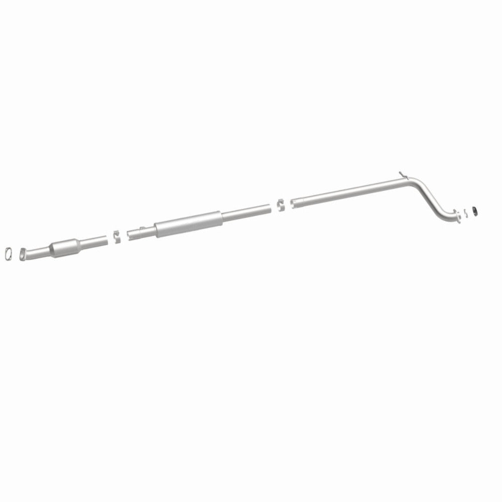 2004-2006 Galant V6 OEM Underbody Direct-Fit Catalytic Converter 52466 Magnaflow