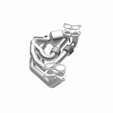 2013-2015 FR-S H4 2 OEM Manifold Direct-Fit Catalytic Converter 52467 Magnaflow
