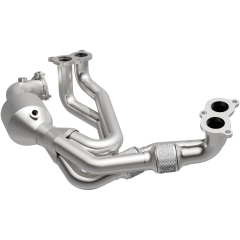 2013-2015 FR-S H4 2 OEM Manifold Direct-Fit Catalytic Converter 52467 Magnaflow