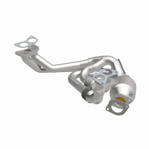 2013-2015 FR-S H4 2 OEM Manifold Direct-Fit Catalytic Converter 52467 Magnaflow