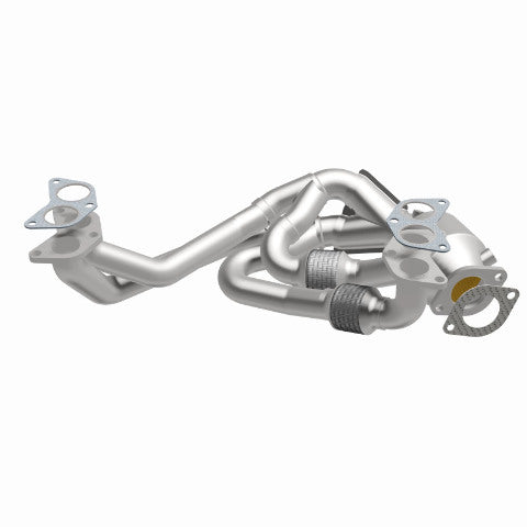 2013-2015 FR-S H4 2 OEM Manifold Direct-Fit Catalytic Converter 52467 Magnaflow