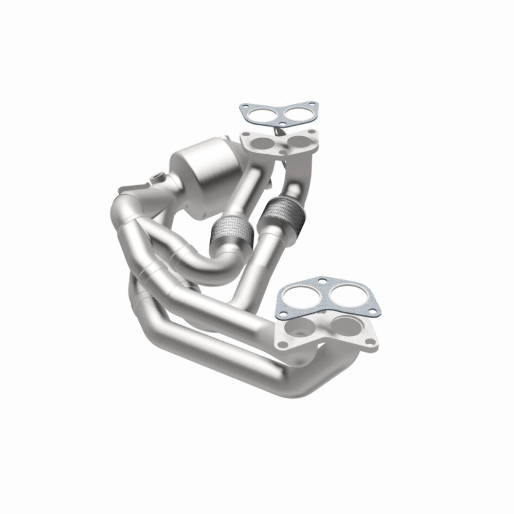 2013-2015 FR-S H4 2 OEM Manifold Direct-Fit Catalytic Converter 52467 Magnaflow - Catalytic Converters Car Part People