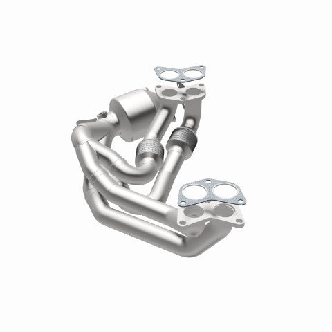 2013-2015 FR-S H4 2 OEM Manifold Direct-Fit Catalytic Converter 52467 Magnaflow