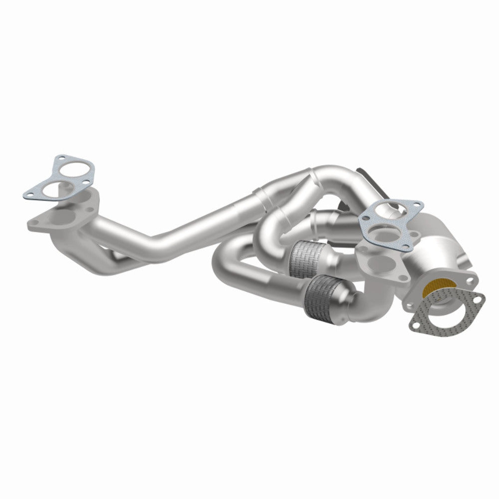 2013-2015 FR-S H4 2 OEM Manifold Direct-Fit Catalytic Converter 52467 Magnaflow - Catalytic Converters Car Part People