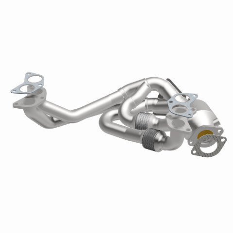 2013-2015 FR-S H4 2 OEM Manifold Direct-Fit Catalytic Converter 52467 Magnaflow