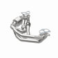 2013-2015 FR-S H4 2 OEM Manifold Direct-Fit Catalytic Converter 52467 Magnaflow - Catalytic Converters Car Part People