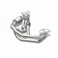 2013-2015 FR-S H4 2 OEM Manifold Direct-Fit Catalytic Converter 52467 Magnaflow