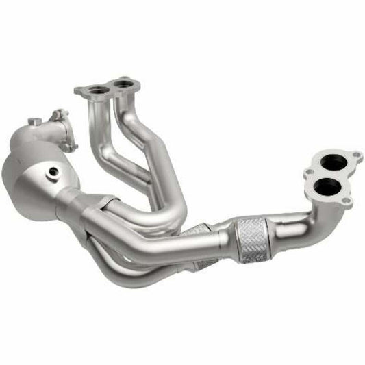 2013-2015 FR-S H4 2 OEM Manifold Direct-Fit Catalytic Converter 52467 Magnaflow - Catalytic Converters Car Part People