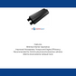 Flowmaster 70 Series Chambered Muffler 524703