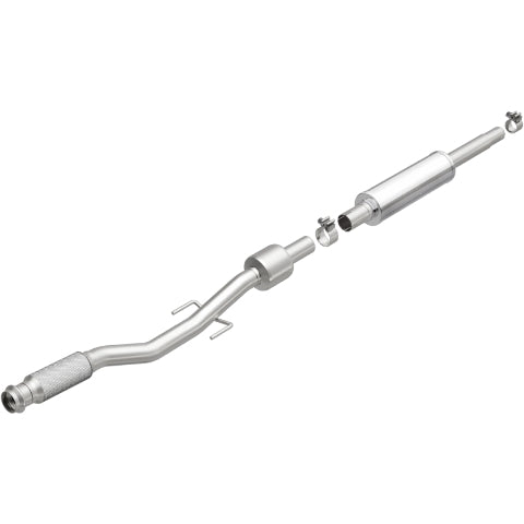 2011-2015 Cooper L4 OEM Underbody Direct-Fit Catalytic Converter 52472 Magnaflow