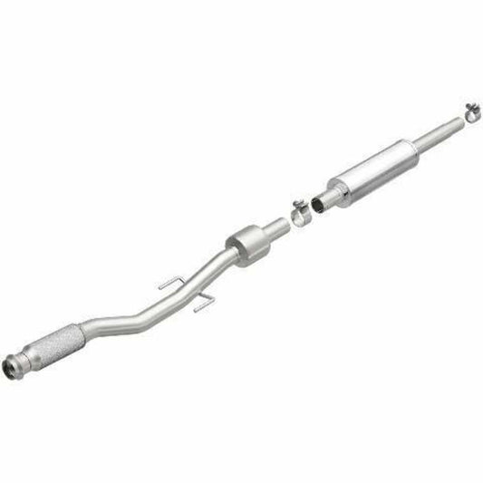 2011-2015 Cooper L4 OEM Underbody Direct-Fit Catalytic Converter 52472 Magnaflow - Catalytic Converters Car Part People