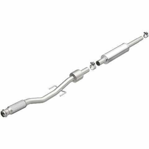 2011-2015 Cooper L4 OEM Underbody Direct-Fit Catalytic Converter 52472 Magnaflow