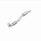 2008 Saturn Astra OEM Grade Federal Direct-Fit Converter 52475 Magnaflow - Catalytic Converters Car Part People