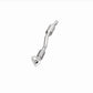 2008 Saturn Astra OEM Grade Federal Direct-Fit Converter 52475 Magnaflow