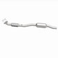 2008 Saturn Astra OEM Grade Federal Direct-Fit Converter 52475 Magnaflow