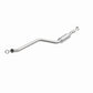 2006 BMW 530xi 3.0L OEM Direct-Fit Catalytic Converter 52480 Magnaflow - Catalytic Converters Car Part People