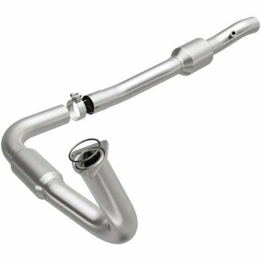 01-06 Sierra 2500 HD 6.0L D/S Direct-Fit Catalytic Converter 52492 Magnaflow