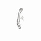 01-06 Sierra 2500 HD 6.0L P/S Direct-Fit Catalytic Converter 52493 Magnaflow