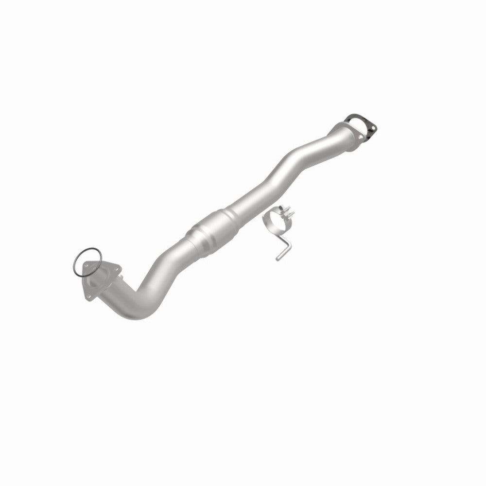 01-06 Sierra 2500 HD 6.0L P/S Direct-Fit Catalytic Converter 52493 Magnaflow - Catalytic Converters Car Part People