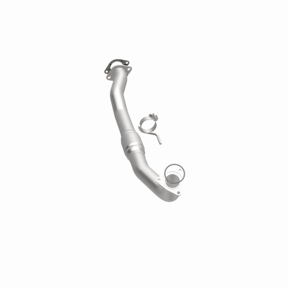 01-06 Sierra 2500 HD 6.0L P/S Direct-Fit Catalytic Converter 52493 Magnaflow - Catalytic Converters Car Part People