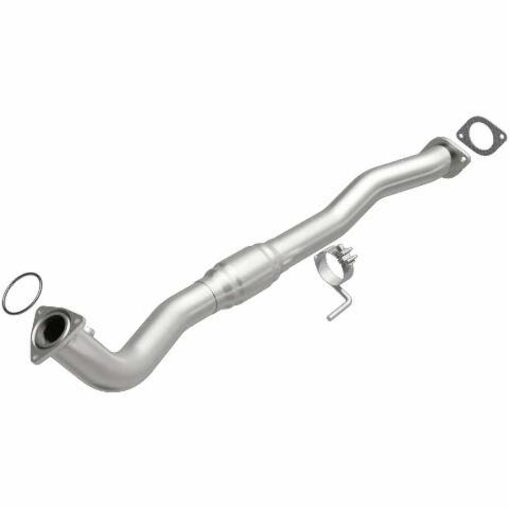 01-06 Sierra 2500 HD 6.0L P/S Direct-Fit Catalytic Converter 52493 Magnaflow - Catalytic Converters Car Part People