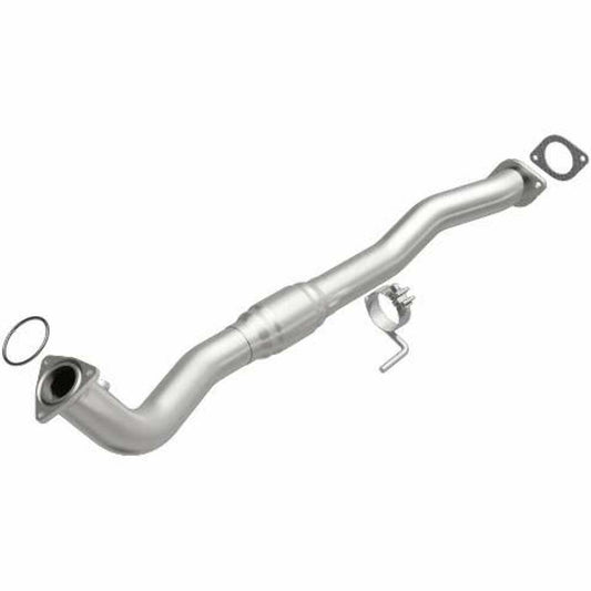01-06 Sierra 2500 HD 6.0L P/S Direct-Fit Catalytic Converter 52493 Magnaflow - Catalytic Converters Car Part People