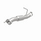 01-06 Silverado 3500 6.0L Direct-Fit Catalytic Converter 52494 Magnaflow