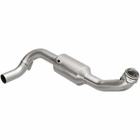 05-06 Lincoln Navigator 5.4L D/S Direct-Fit Catalytic Converter 52507 Magnaflow