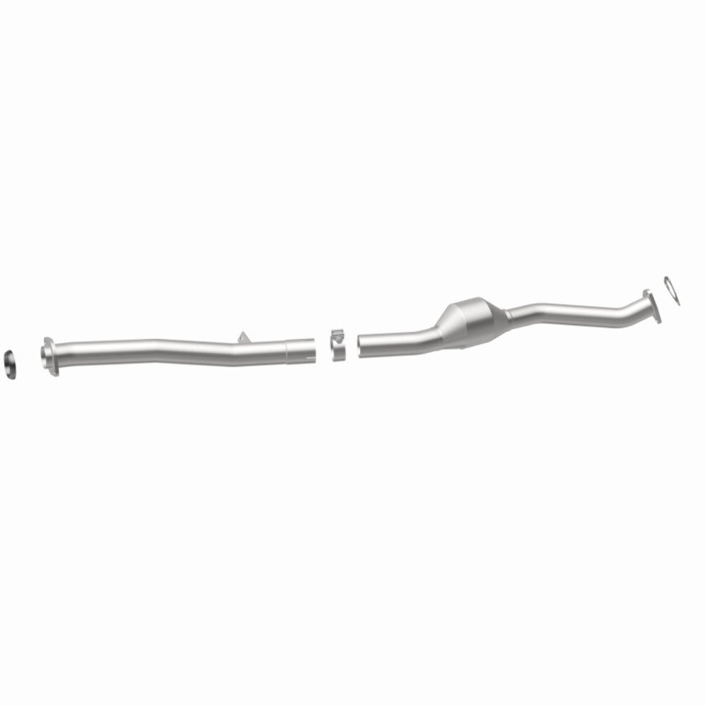2011-13 Forester H4 OEM Underbody Direct-Fit Catalytic Converter 52510 Magnaflow