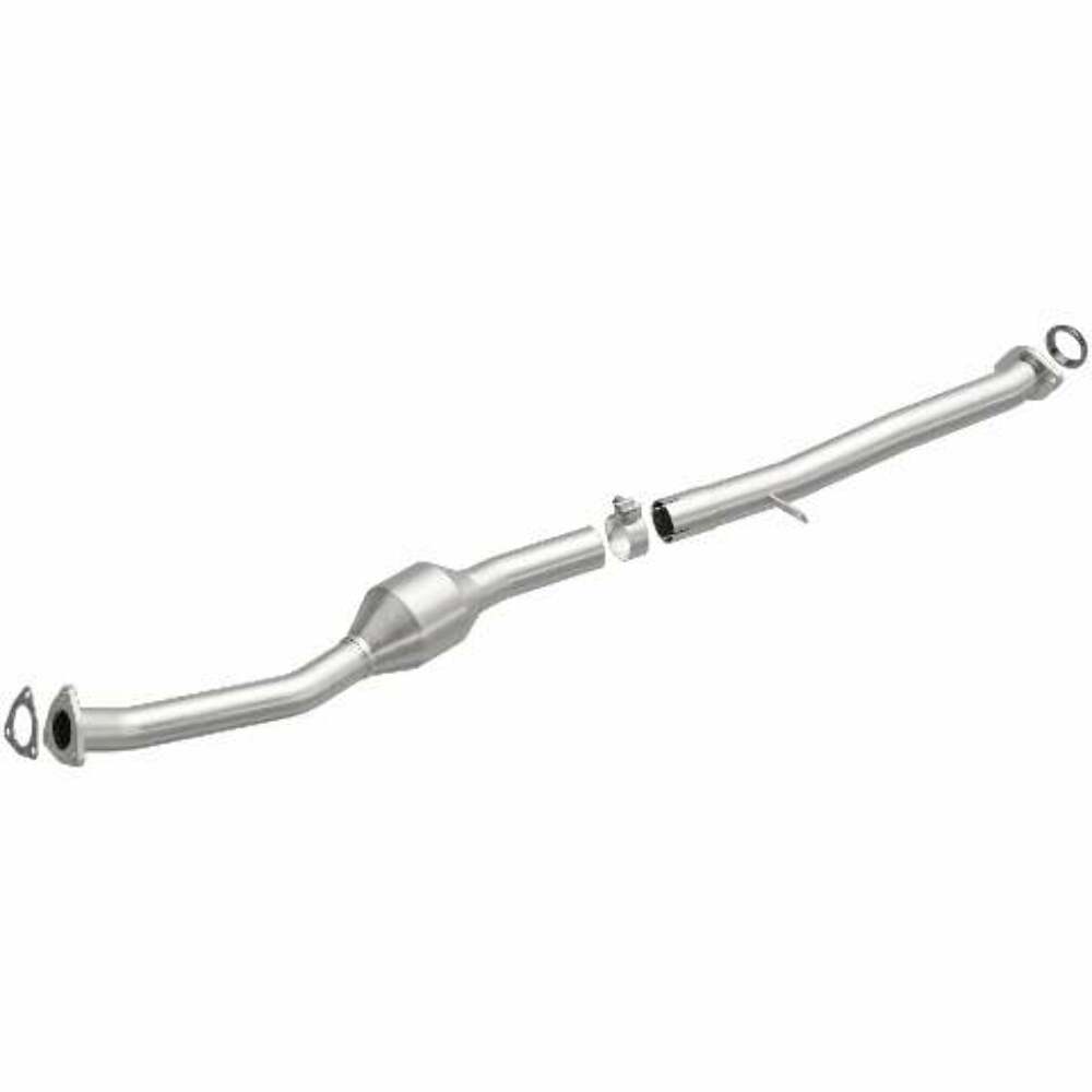 2011-13 Forester H4 OEM Underbody Direct-Fit Catalytic Converter 52510 Magnaflow