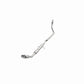 14-15 Corolla 1.8 Underbody Direct-Fit Catalytic Converter 52524 Magnaflow