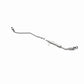 14-15 Corolla 1.8 Underbody Direct-Fit Catalytic Converter 52524 Magnaflow