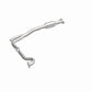 Catalytic Converter for HM Grade Federal / EPA Compliant Direct-Fit Catalytic Converter MagnaFlow 93236