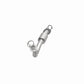 13-15 RAV4 2.5 Underbody Direct-Fit Catalytic Converter 52543 Magnaflow