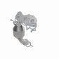 11-15 Sienna 3.5 Manifold Direct-Fit Catalytic Converter 52548 Magnaflow - Catalytic Converters Car Part People