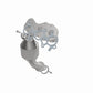 11-15 Sienna 3.5 Manifold Direct-Fit Catalytic Converter 52548 Magnaflow