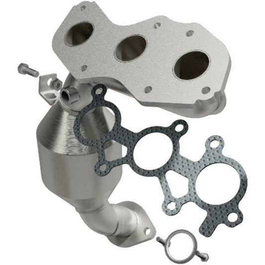 11-15 Sienna 3.5 Manifold Direct-Fit Catalytic Converter 52548 Magnaflow - Catalytic Converters Car Part People