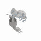 11-15 Sienna 3.5 Manifold Direct-Fit Catalytic Converter 52548 Magnaflow