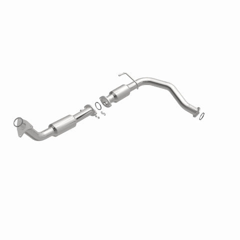 08-15 Sequoia 4.6 5.7 Underbody Direct-Fit Catalytic Converter 52559 Magnaflow