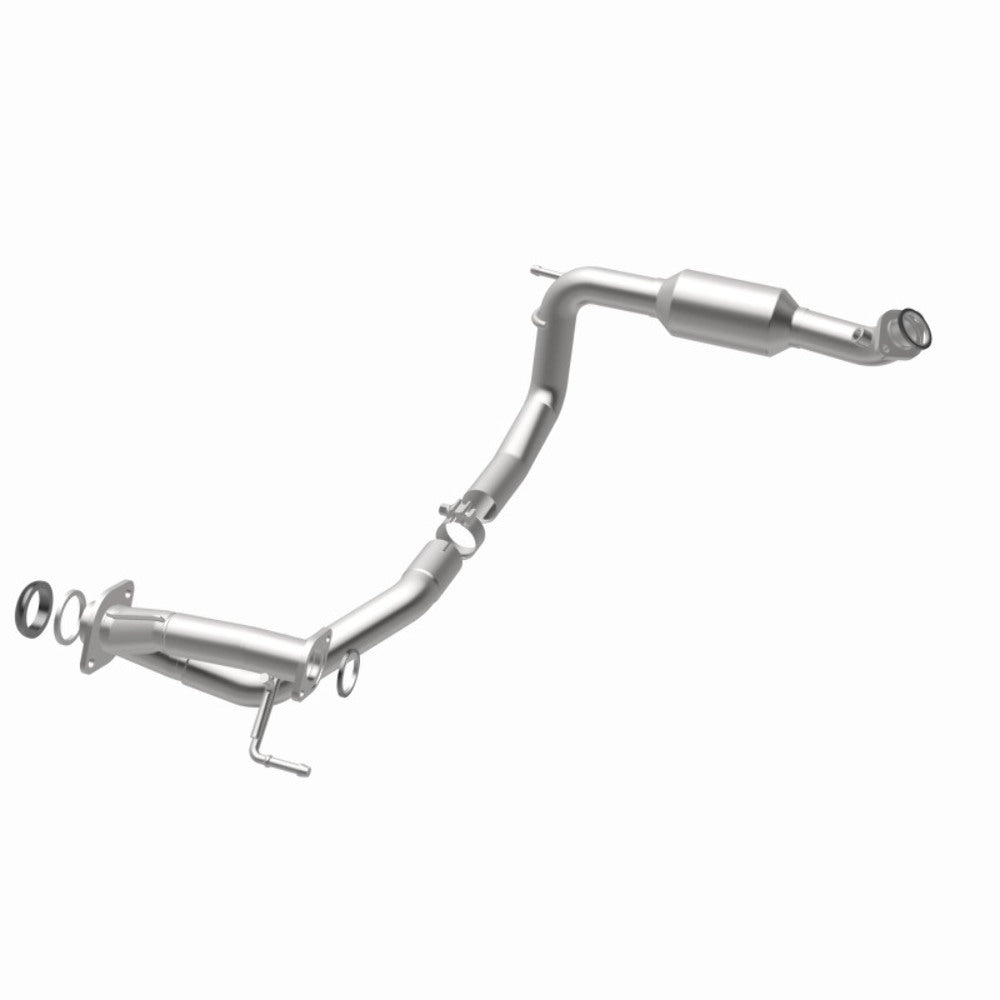 07-11 Tacoma 4 Underbody Direct-Fit Catalytic Converter 52562 Magnaflow