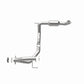 07-11 Tacoma 4 Underbody Direct-Fit Catalytic Converter 52562 Magnaflow