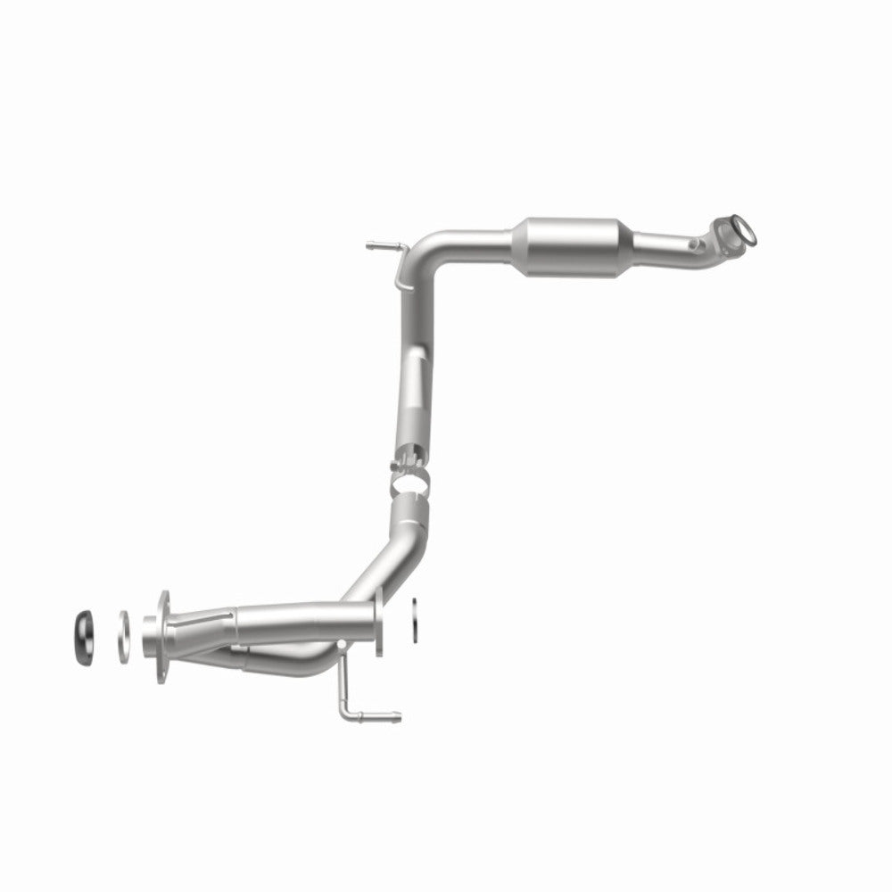 07-11 Tacoma 4 Underbody Direct-Fit Catalytic Converter 52562 Magnaflow