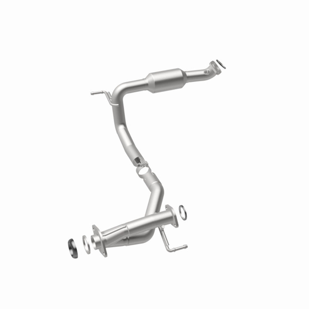 07-11 Tacoma 4 Underbody Direct-Fit Catalytic Converter 52562 Magnaflow