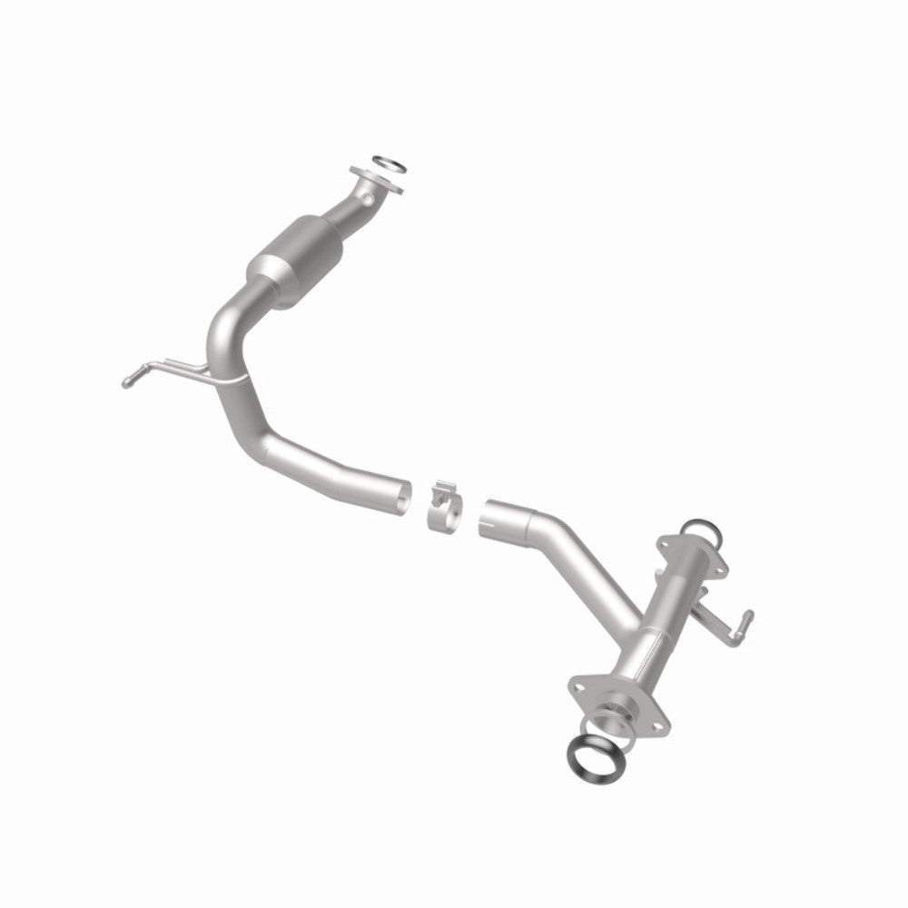 07-11 Tacoma 4 Underbody Direct-Fit Catalytic Converter 52562 Magnaflow