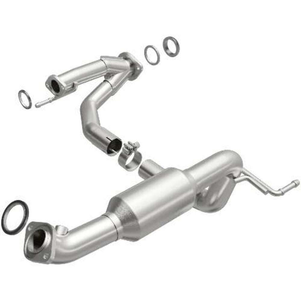 07-11 Tacoma 4 Underbody Direct-Fit Catalytic Converter 52562 Magnaflow