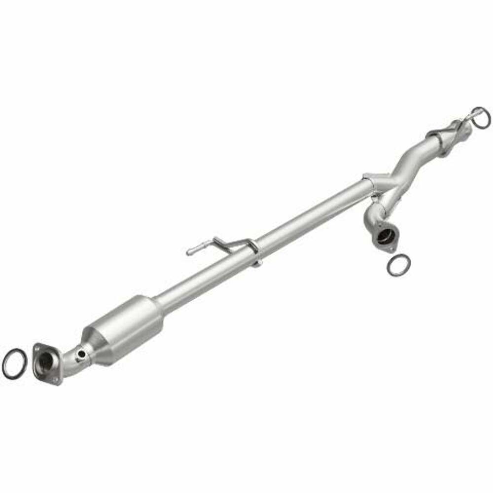 05-06 Tundra 4 Underbody Direct-Fit Catalytic Converter 52573 Magnaflow